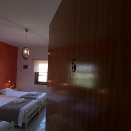 Niki Rooms Paleochora Kamer foto