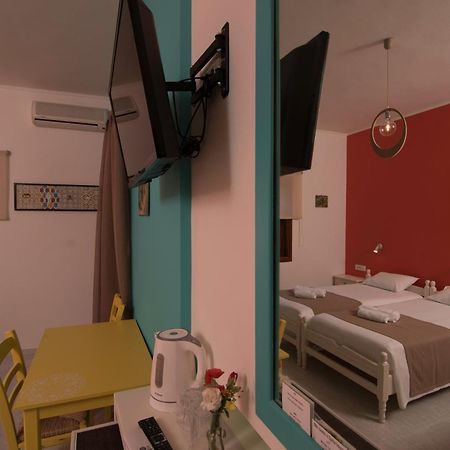 Niki Rooms Paleochora Kamer foto