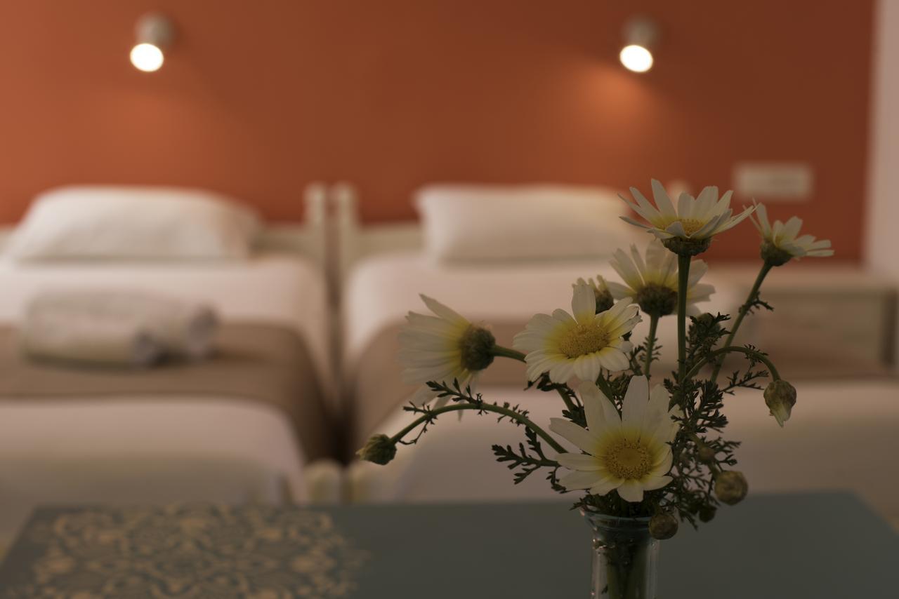 Niki Rooms Paleochora Buitenkant foto